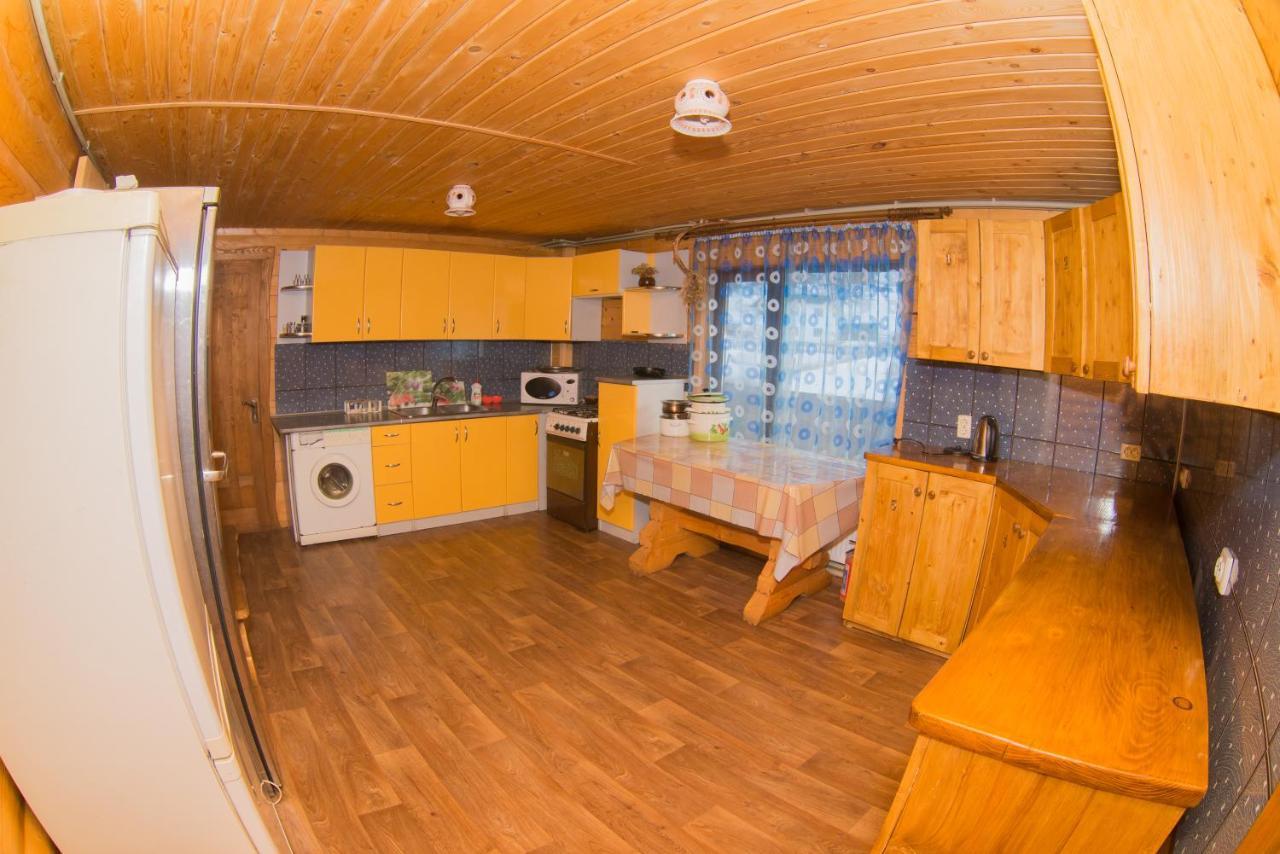 Садиба Вежа Werchowyna Exterior foto