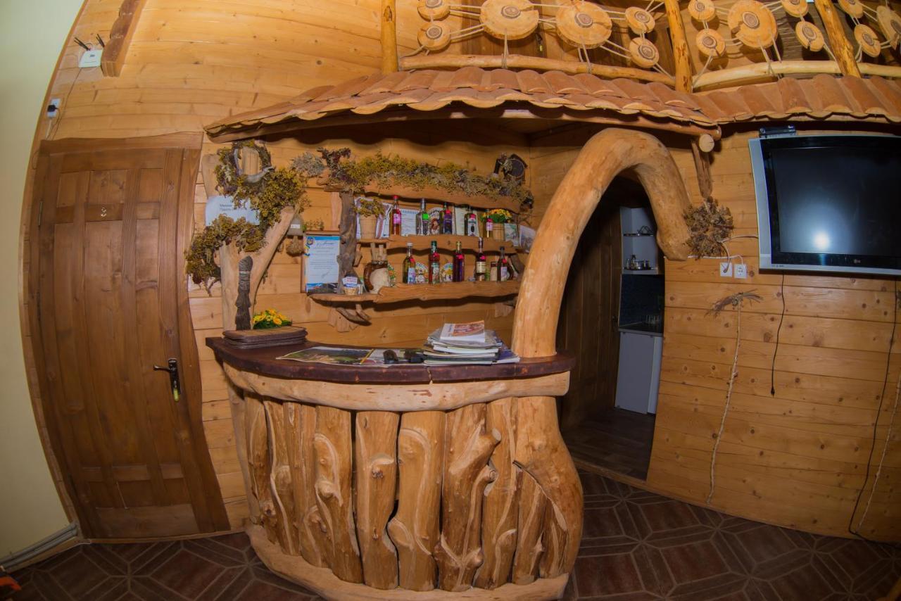 Садиба Вежа Werchowyna Exterior foto