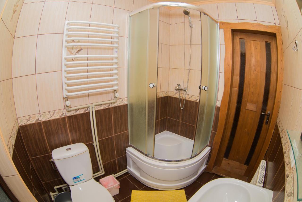 Садиба Вежа Werchowyna Exterior foto