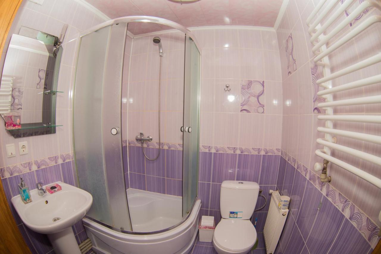 Садиба Вежа Werchowyna Exterior foto